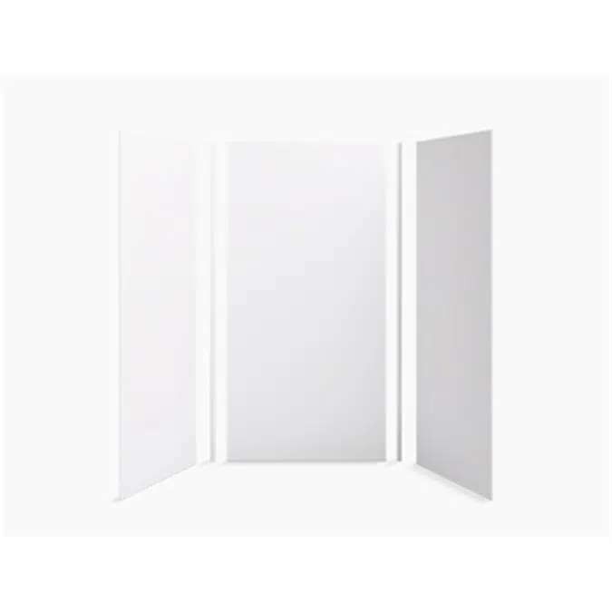 K-97614 Choreograph® 48" x 36" x 96" shower wall kit