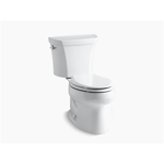 k-3988 wellworth® two-piece elongated dual-flush toilet