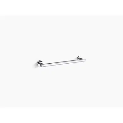 画像 K-14450 Stillness® 18" towel bar