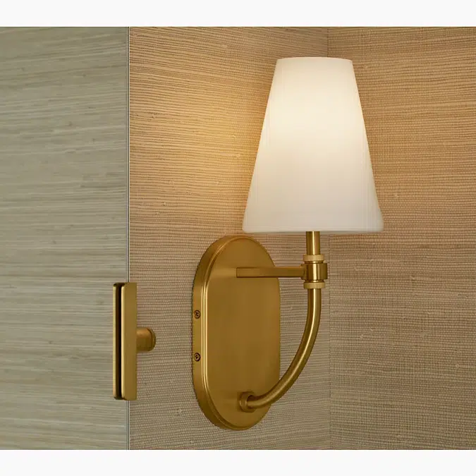 Kernen™ by Studio McGee One-light sconce