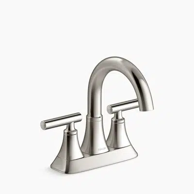 Image pour Rill™ Centerset bathroom sink faucet, 1.2 gpm