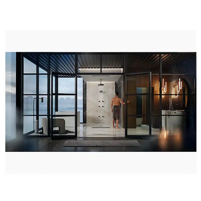 K-28213 Anthem™ Remote on/off button for digital thermostatic valve