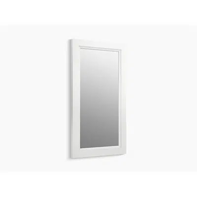 billede til K-99665 Damask® Framed mirror