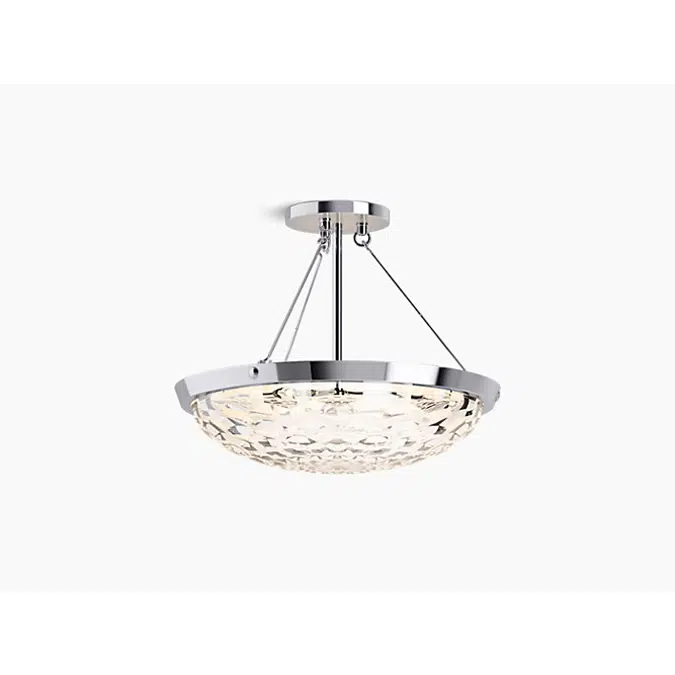 Arendela™ Semi-flush light