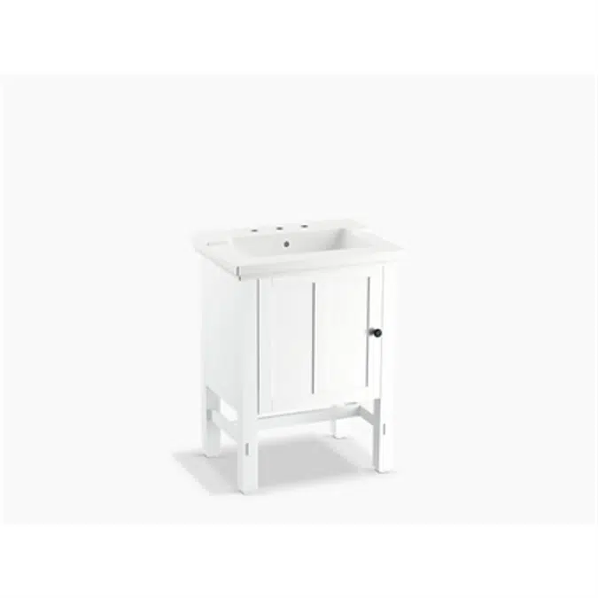 K-2604 Tresham® 24" vanity