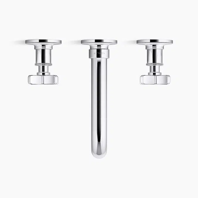 Castia™ by Studio McGee Wall-mount bath faucet trim