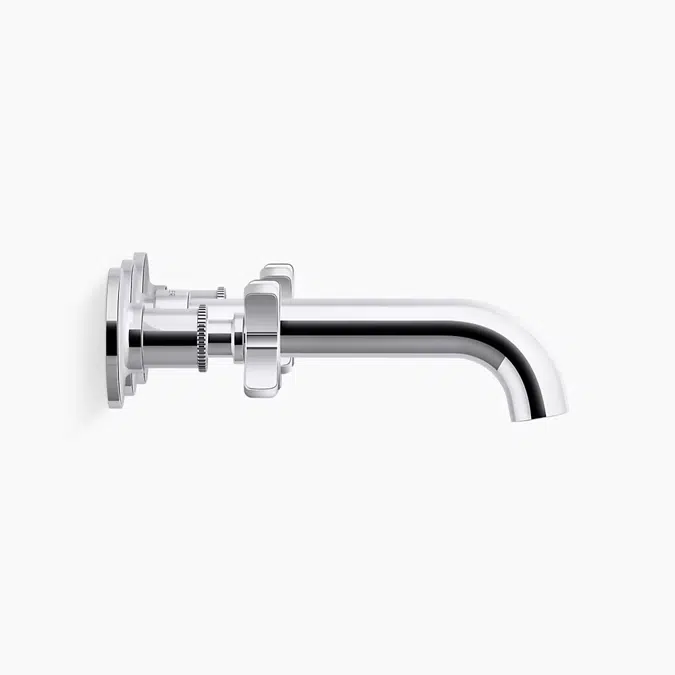 Castia™ by Studio McGee Wall-mount bath faucet trim