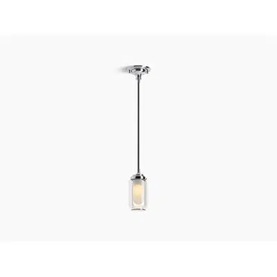 Immagine per K-22653-PE01 Artifacts® One-light pendant