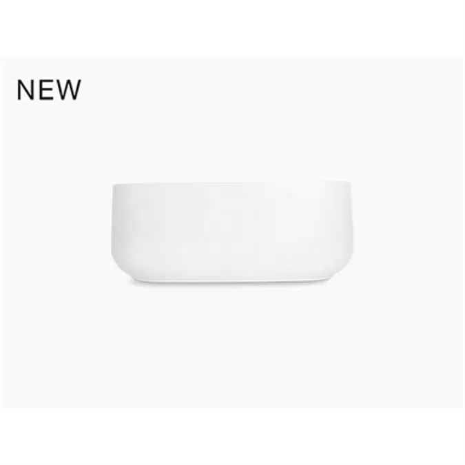 K-8335 Ceric® 60" x 29" freestanding bath with center toe-tap drain