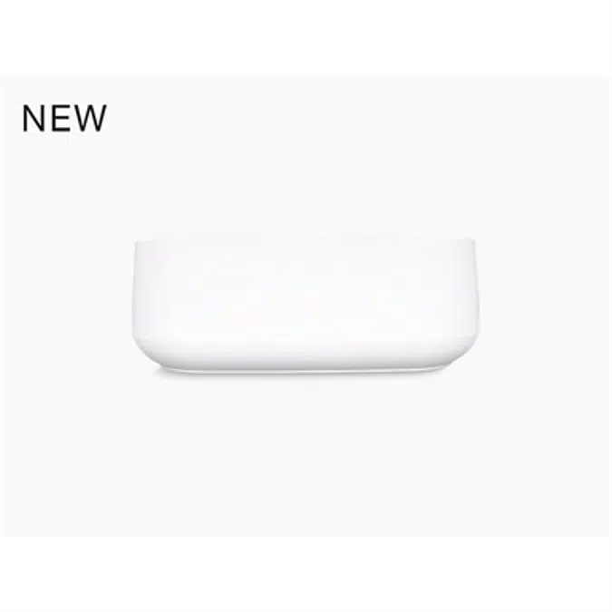 K-8335 Ceric® 60" x 29" freestanding bath with center toe-tap drain
