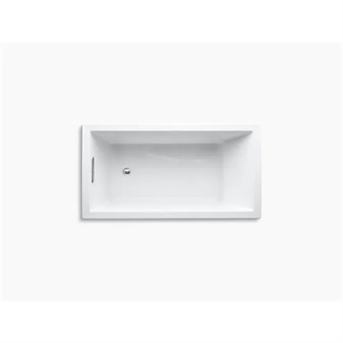 K-1130 Underscore® Rectangle 60" x 32" drop-in bath