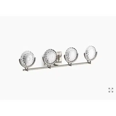 Image pour Arendela™ Four-light sconce
