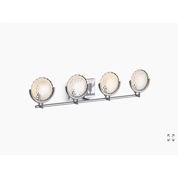 Arendela™ Four-light sconce