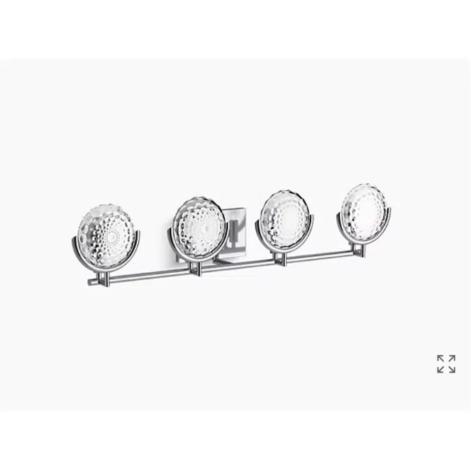 Arendela™ Four-light sconce