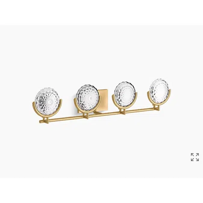 Arendela™ Four-light sconce