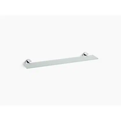 画像 K-14455 Stillness® Glass shelf