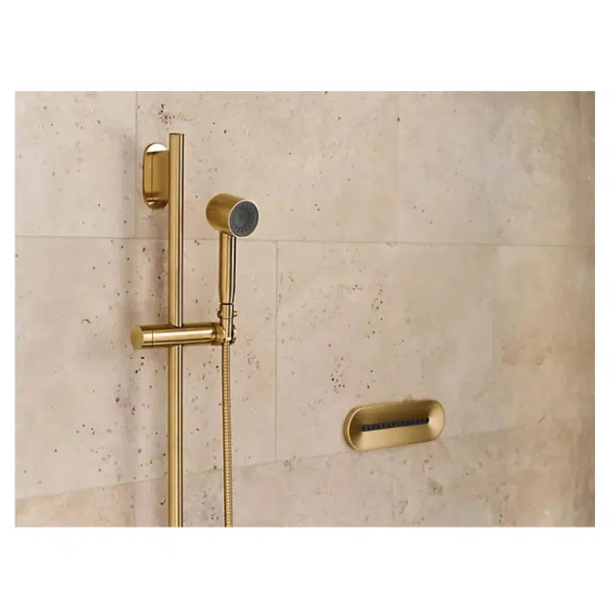 K-26286 Statement™ Single-function iconic 2.5 gpm handshower