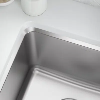 afbeelding voor Buckley™ 32-1/4" undermount double-bowl kitchen sink