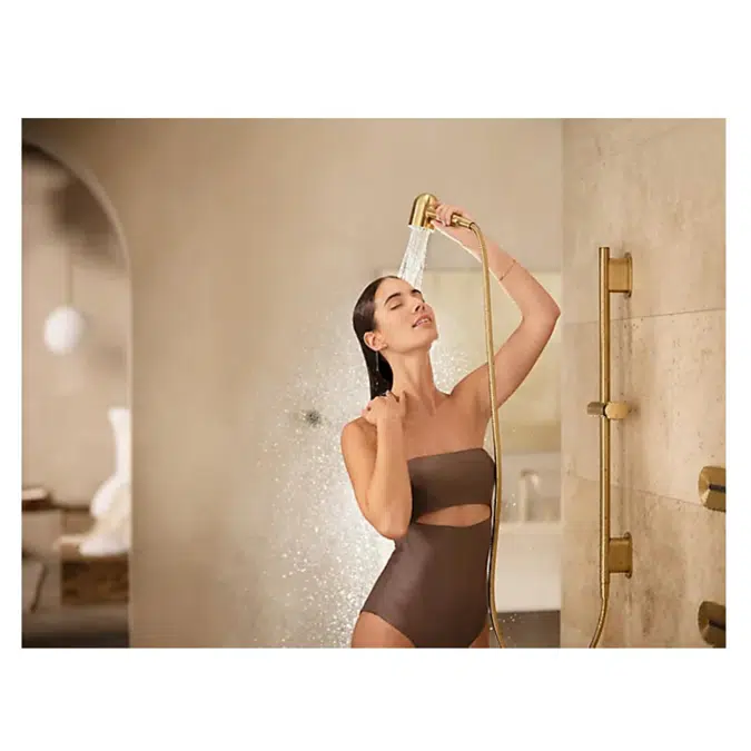 K-26286-G Statement™ Single-function iconic 1.75 gpm handshower