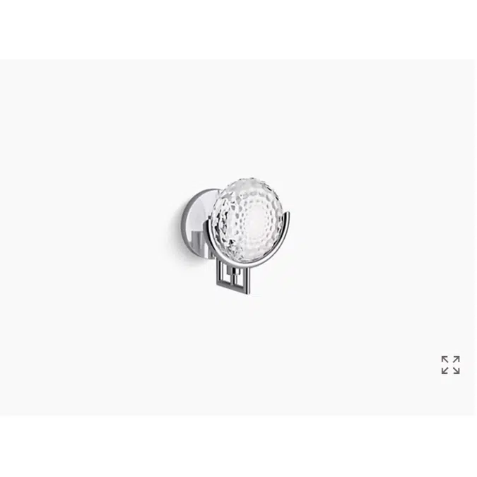 Arendela One-light sconce