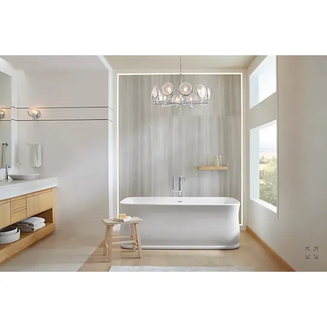 Arendela One-light sconce