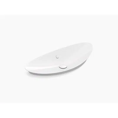 imagem para K-20705 Veil™ Trough Vessel bathroom sink