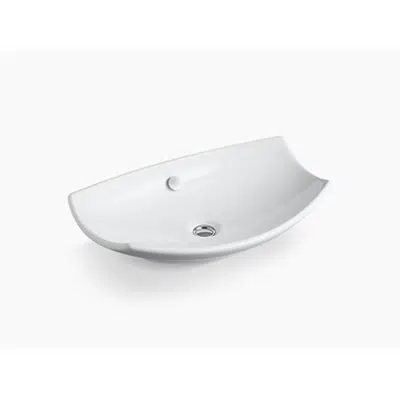 imagen para K-2530 Leaf™ Vessel bathroom sink