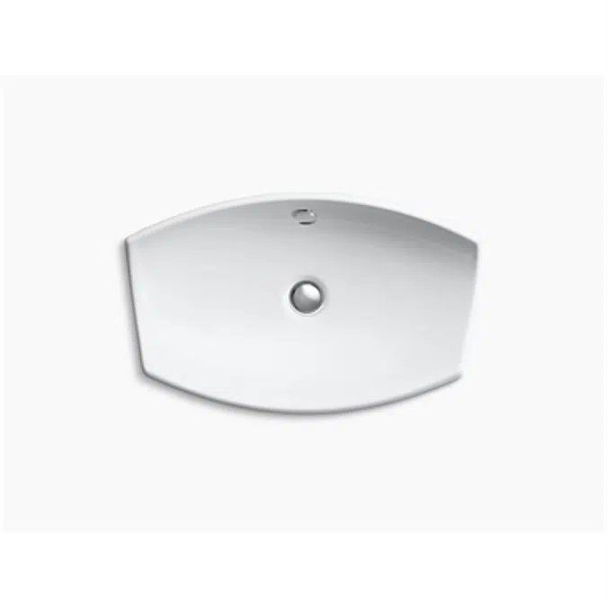K-2530 Leaf™ Vessel bathroom sink