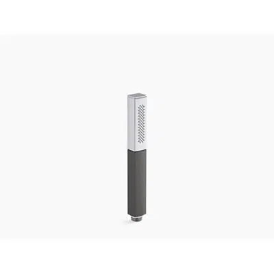 afbeelding voor K-14788-GR Shift® Square multifunction 2.5 gpm handshower with Grey handle