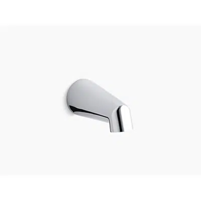 kép a termékről - K-6854 Standard 4-7/8" non-diverter bath spout
