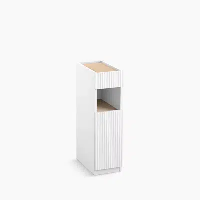 Spacity® 10" x 35" linen tower için görüntü