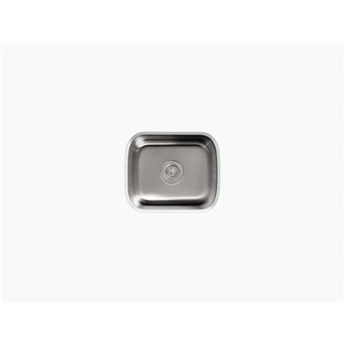 K-3184 Undertone® Undermount bar sink