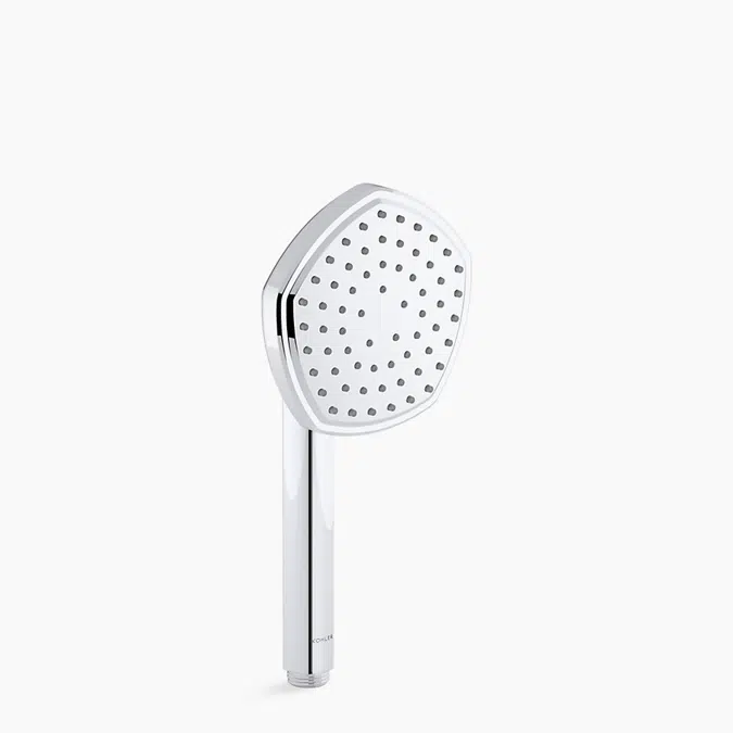 BIM objects - Free download! Occasion™ Single-function handshower, 1.75 ...