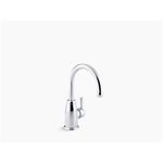 k-6665 wellspring® beverage faucet with contemporary design