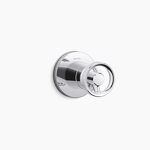 components® mastershower® transfer valve trim with industrial handle