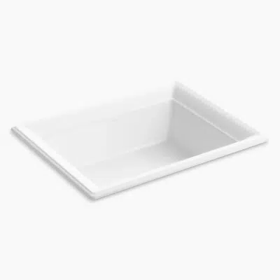 Image for Artifacts™ 21" rectangular drop-in bathroom sink