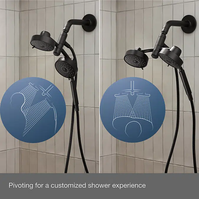 BIM objects - Free download! Purist® 2-in-1 multifunction 1.75 gpm ...