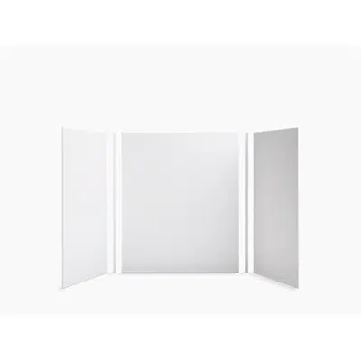 Obrázek pro K-97619 Choreograph® 60" x 36" x 72" shower wall kit