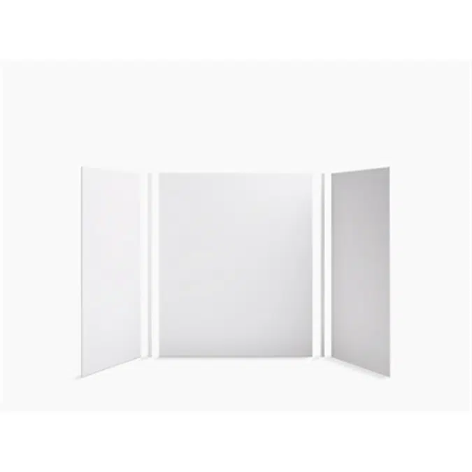 K-97619 Choreograph® 60" x 36" x 72" shower wall kit