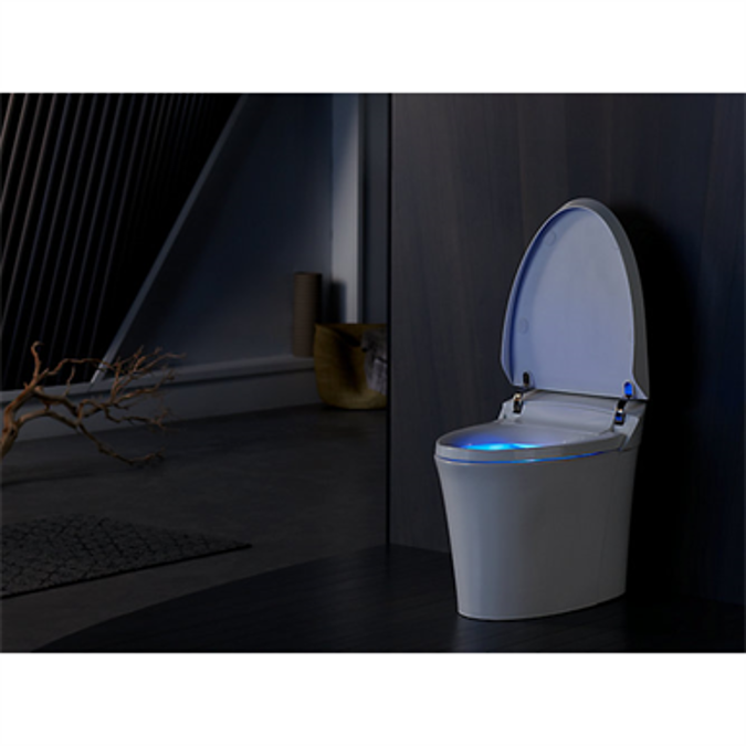 BIM objects Free download! K5401 Veil® Comfort Height® Intelligent