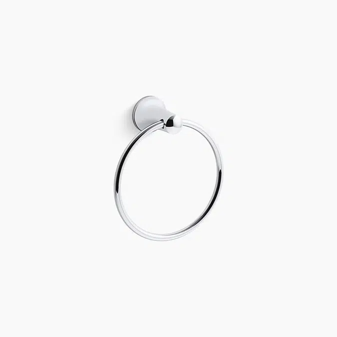 BIM object Bathroom Accessories Tempered® Towel ring Kohler