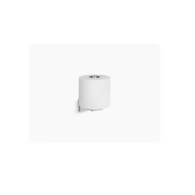 kuva kohteelle K-23289 Square Vertical toilet paper holder