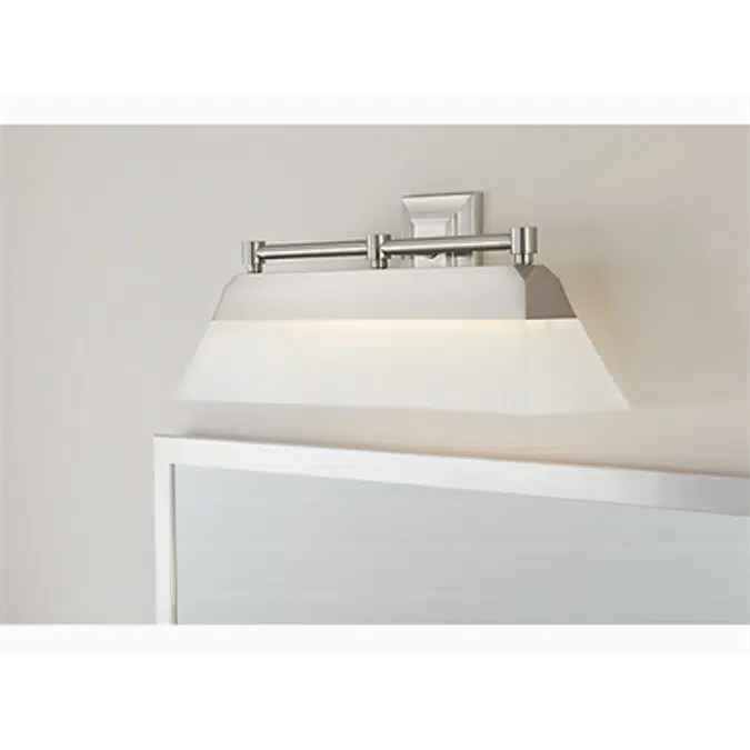 K-23690-LED Memoirs® 24" LED sconce