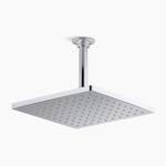 honesty® 10" single-function rainhead, 1.75 gpm