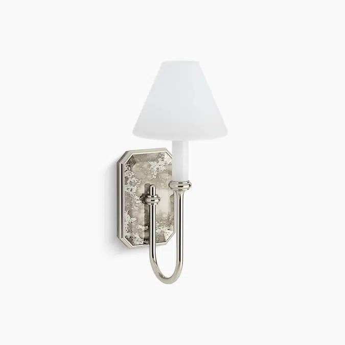 Celano™ 16-1/2" one-light sconce