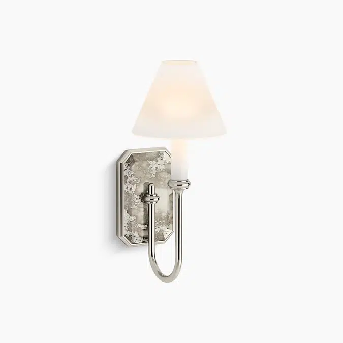 Celano™ 16-1/2" one-light sconce