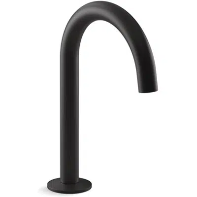 afbeelding voor K-77967 Components® Bathroom sink spout with Tube design