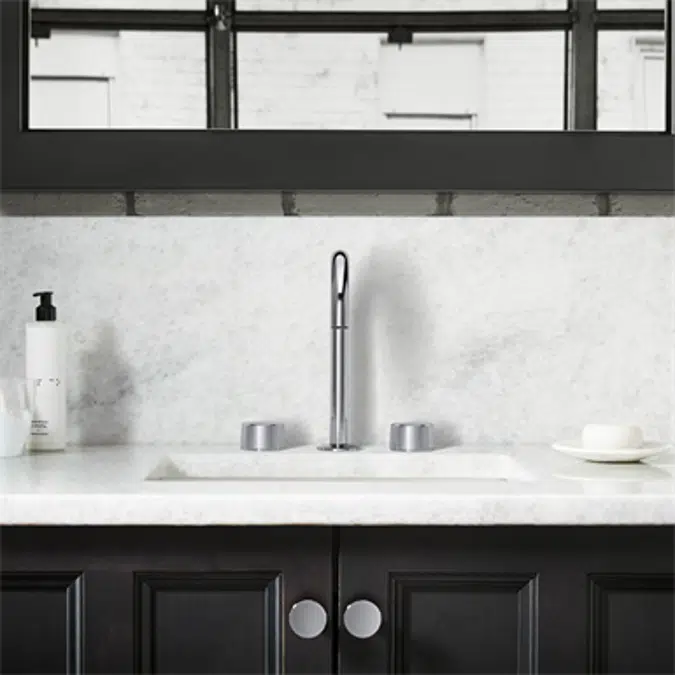 K-77967 Components® Bathroom sink spout with Tube design