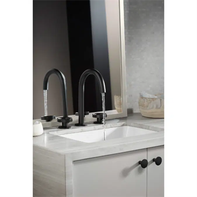 K-77967 Components® Bathroom sink spout with Tube design