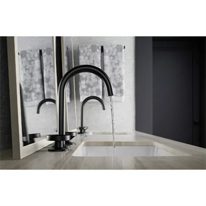 K-77967 Components® Bathroom sink spout with Tube design